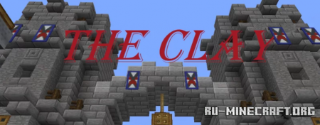 ������� The Clay by Santa2_0 ��� Minecraft