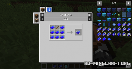  Silent Gear  Minecraft 1.14.4