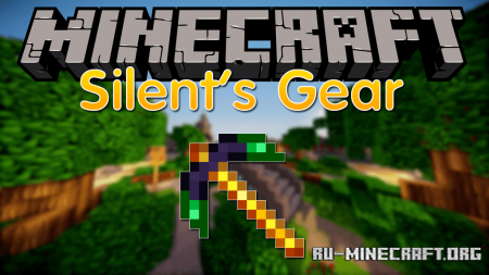  Silent Gear  Minecraft 1.14.4