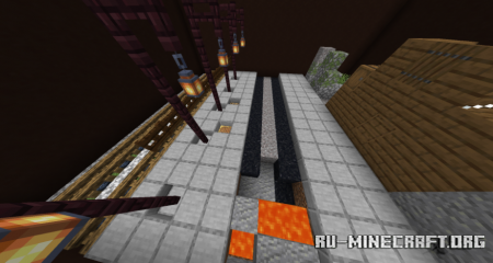 ������� Under the Sewers ��� Minecraft