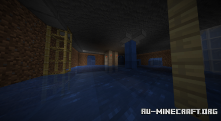 ������� Under the Sewers ��� Minecraft