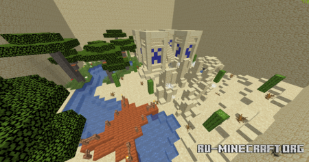 ������� Wheres the Button ��� Minecraft