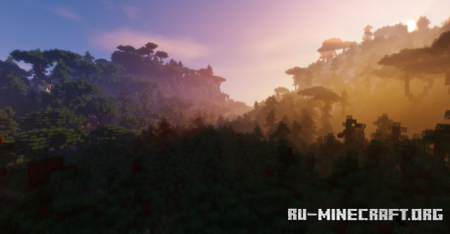  Natcen - A Mountainous Terrain  Minecraft