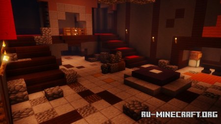 Скачать Kino der Toten - Best COD для Minecraft