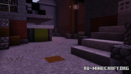 Скачать Kino der Toten - Best COD для Minecraft