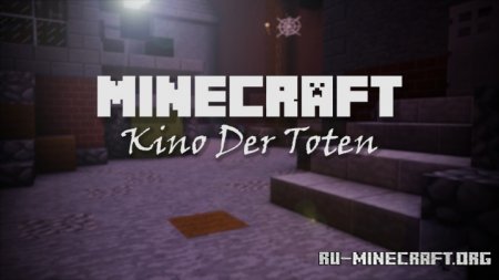 Скачать Kino der Toten - Best COD для Minecraft