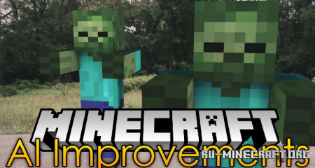  AI Improvements  Minecraft 1.14.4