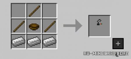 Скачать Auto Feeder Helmet для Minecraft 1.14.4