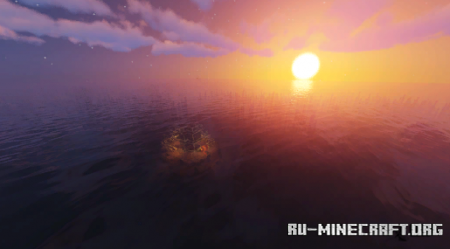 ������� AquaDome ��� Minecraft
