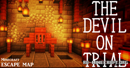 ������� The Devil On Trial ��� Minecraft