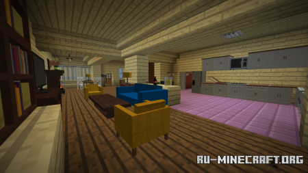 ������� Todd's House ��� Minecraft