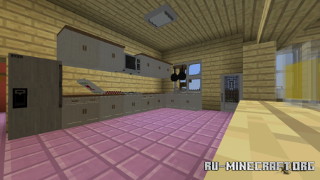 ������� Todd's House ��� Minecraft