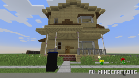 ������� Todd's House ��� Minecraft