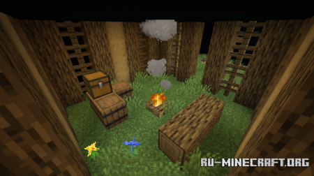������� Boot Camp Zombie Survival 2 ��� Minecraft