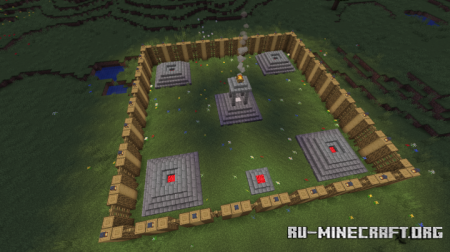 ������� Boot Camp Zombie Survival 2 ��� Minecraft
