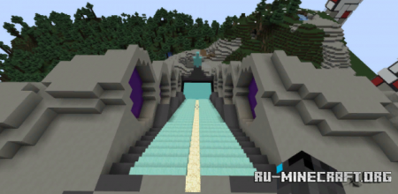  FF7 Battle Arena  Minecraft