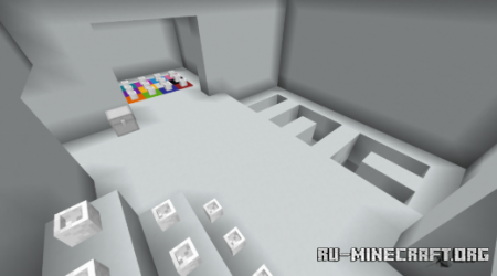 ������� Color Room ��� Minecraft
