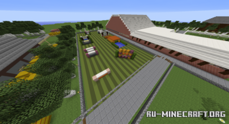  Equestrian  Minecraft