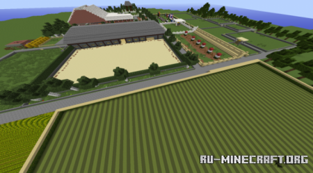  Equestrian  Minecraft