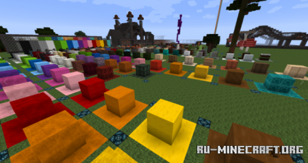  Texture Test World by ThistlePack  Minecraft