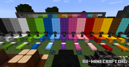  Texture Test World by ThistlePack  Minecraft