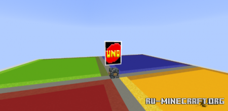 ������� Minecraft Uno ��� Minecraft