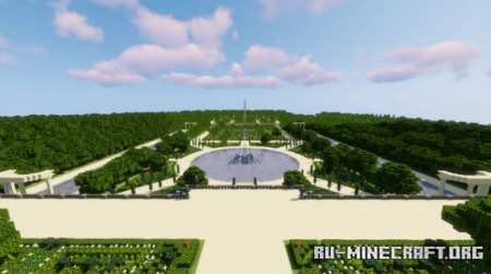 ������� Chateau de Volenquis ��� Minecraft