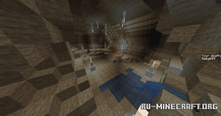 ������� Globe Crook ��� Minecraft