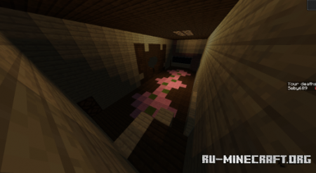 ������� Globe Crook ��� Minecraft