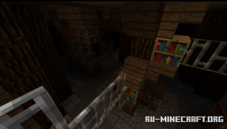 ������� Fade Mansion ��� Minecraft