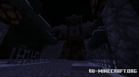 ������� Fade Mansion ��� Minecraft
