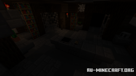 ������� Fade Mansion ��� Minecraft