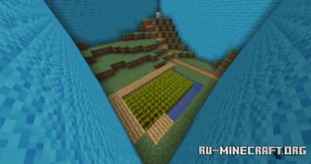 Find The Button by BedrockGamer  Minecraft