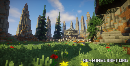 ������� Zona PvP By Hector Moreno ��� Minecraft