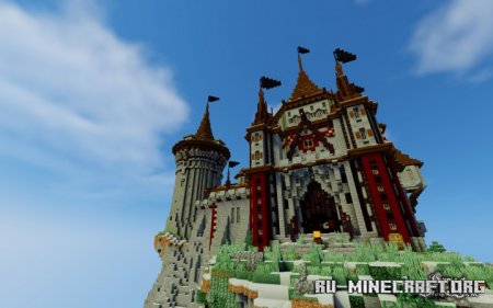  Curse of Dragon Stone  Minecraft