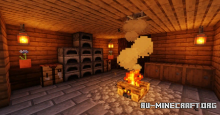 ������� Cliff House by SteampunkWolf ��� Minecraft