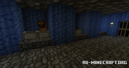 ������� Get Psyched - A Wolfenstein 3D Project ��� Minecraft