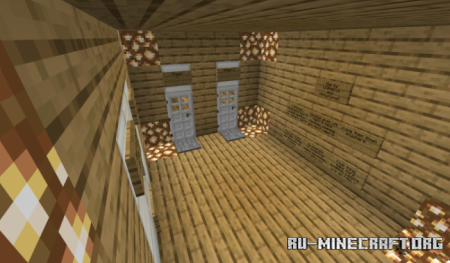 ������� Patient XV ��� Minecraft