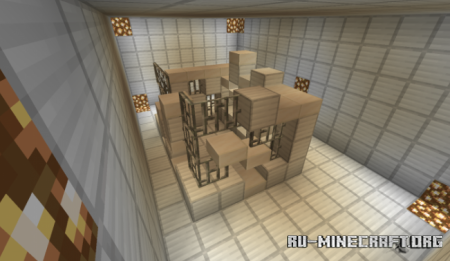 ������� Patient XV ��� Minecraft