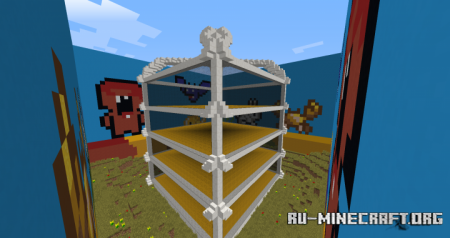������� SpleefRunners by MapCreatorBrothers ��� Minecraft