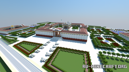 ������� Ceasarium of Alexandria ��� Minecraft