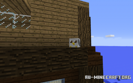 ������� Aquatic Apathy ��� Minecraft