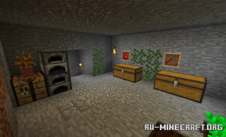 ������� Aquatic Apathy ��� Minecraft