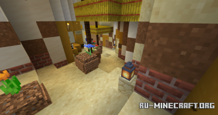  Majora's Mask - Clock Town  Minecraft