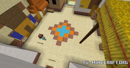  Majora's Mask - Clock Town  Minecraft