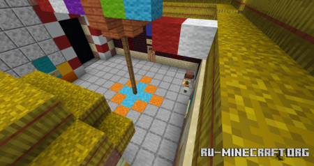  Majora's Mask - Clock Town  Minecraft