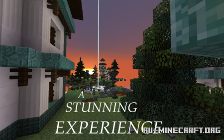 ������� Aquilon City ��� Minecraft