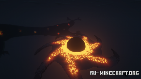 ������� The Dragon Nebula ��� Minecraft