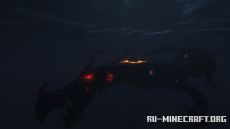 ������� The Dragon Nebula ��� Minecraft
