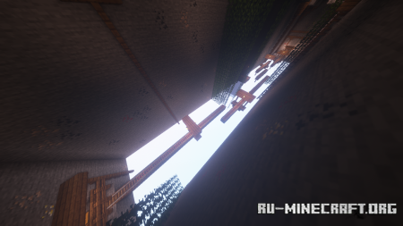 ������� Rail Rider ��� Minecraft